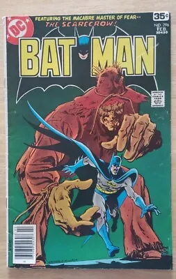 Buy Batman Issue 296 Vol 39 Vintage Boarded And Bagged DC Comics 1978 • 39.42£