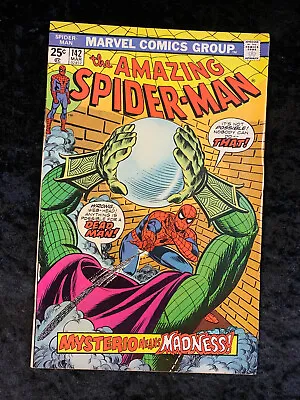 Buy The Amazing Spider-Man #142/1st Appearance Of Gwen Stacy Clone Joyce Delaney • 55.95£