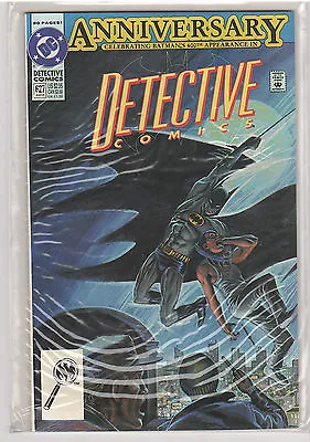 Buy Detective Comics #627 Batman Giant Sized Anniversary Issue 9.6 • 7.99£