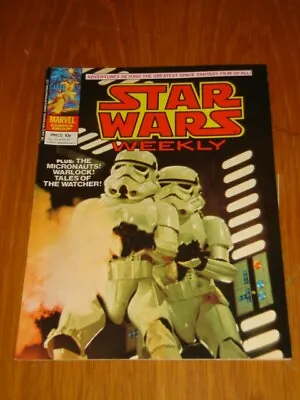 Buy Star Wars British Weekly Comic 58 1979 April 4th • 6.99£