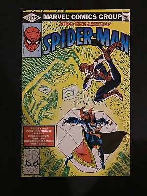Buy Amazing Spider-Man King Size Annual #14 1980 Doctor Strange Doctor Doom Marvel • 9.95£