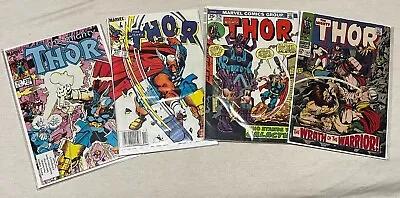 Buy Thor- 1962 Marvel 1st Series 137-400! Pick The Issues You Need! • 3.95£