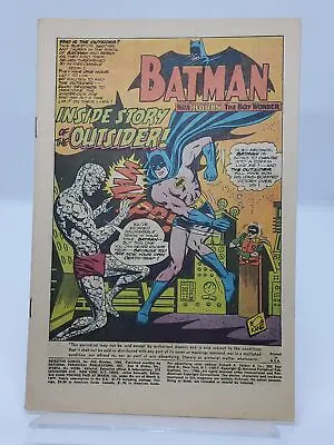 Buy Detective Comics #356 DC 1966 Coverless Batman • 4.74£