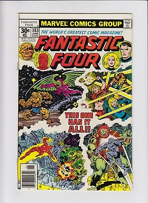 Buy Fantastic Four 183 9.0 NM High Grade Annihilus We Combine Shipping Buy More Save • 7.99£