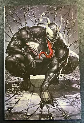 Buy Venom 35 VARIANT VIRGIN InHyuk Lee EXCLUSIVE Spider-man 1 Homage Legacy 200 1 Co • 35.85£