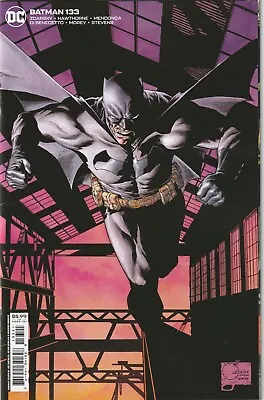Buy Batman #133 - Variant Cover By Joe Quesada - VF+/NM • 3.95£