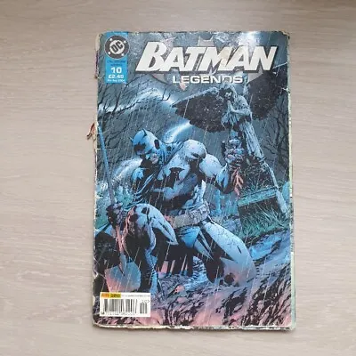 Buy Batman Legends DC Collectors Edition 10 DC • 4.99£