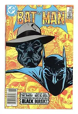 Buy Batman #386N VF- 7.5 1985 • 150.16£