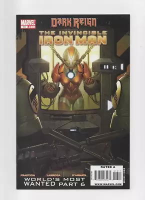 Buy Invincible Iron Man  #13  Nm-  (2008-2011 Series) • 3.50£