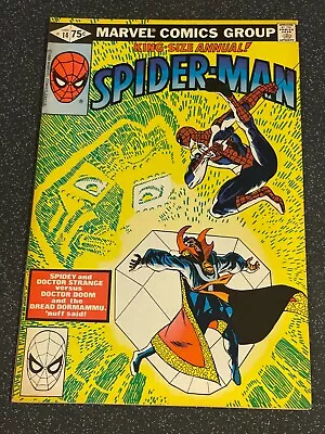 Buy Amazing Spider-Man Annual #14 VF+ • 9.99£