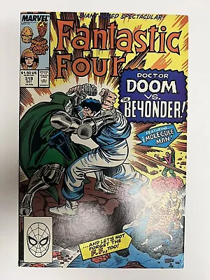 Buy Marvel - Fantastic Four - Issue # 319 - 1988. • 6.80£
