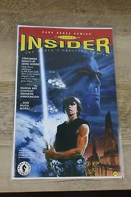 Buy Dark Horse Comics Insider #46 Preview Heir To The Empire 1st Thrawn • 15.77£