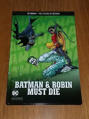 Buy Batman & Robin Must Die #25 Dc Comics The Legend Of Batman • 7.99£
