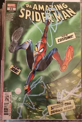 Buy Amazing Spiderman #61 • 6£