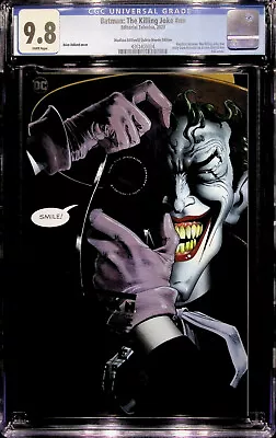 Buy Batman The Killing Joke, Mexican Foil El Quinto Mundo Edition CGC9.8 #4361400004 • 79.06£