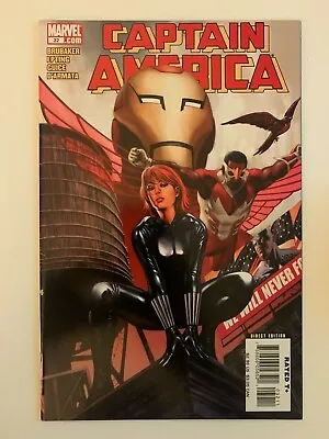 Buy Captain America #32 - Jan 2008 - Vol.5 - (683) • 2.37£