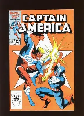 Buy Captain America 327 VF/NM 9.0 High Definition Scans * • 23.72£