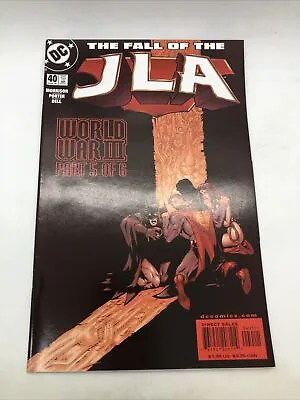 Buy JLA #40 DC Comics • 7.51£