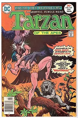 Buy Tarzan #257, Very Fine Condition • 6.32£
