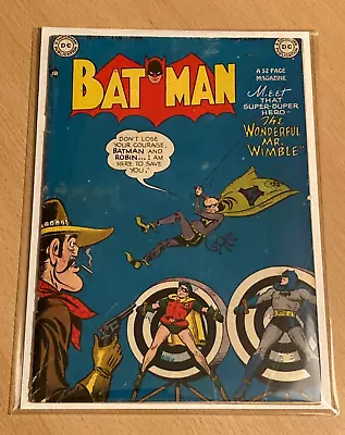 Buy Batman 51 (1949) – DC Comics Golden Age Batman – Penguin Story - PLEASE READ • 99£
