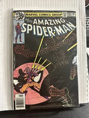 Buy Amazing Spider-Man #188 - Bronze Age  (Marvel) • 11.40£