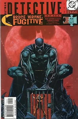 Buy DC Detective Comics #772 (Sep. 2002) Mid/High Grade  • 1.96£