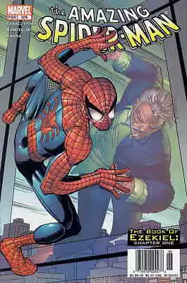 Buy Amazing Spider-Man, The #506 (Newsstand) FN; Marvel | J. Michael Straczynski - W • 16.04£