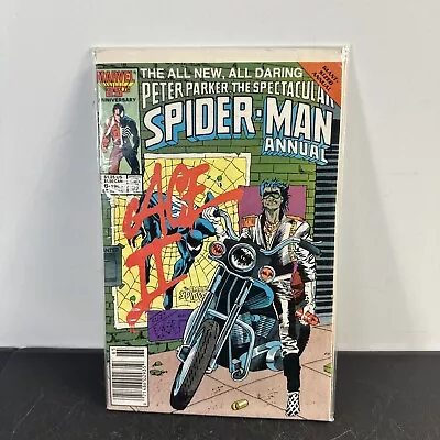 Buy The Spectacular Spider-man Annual #6 • 3.95£