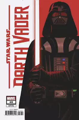 Buy Star Wars: Darth Vader #46 Tom Reilly Variant • 3.99£