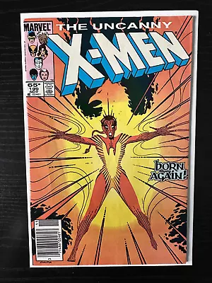 Buy Uncanny X-Men #199 1st App Rachael Summer Newsstand VF 1985 Marvel Comics • 4.01£