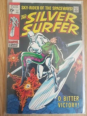 Buy Silver Surfer 11 - Shalla Bal • 45£