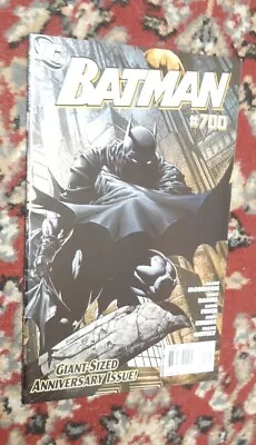 Buy Batman #700 VF/NM Anniversary Issue • 10£