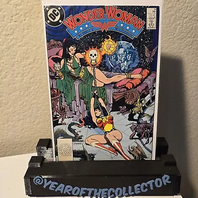 Buy Wonder Woman #19 (Vol.2 1988) Circe Cover/Key • 8.04£