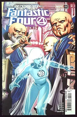 Buy FANTASTIC FOUR (2018) #44 - New Bagged • 5.45£