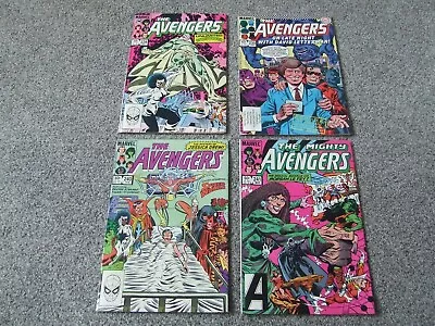 Buy The Avengers # 238,239,240,241 • 14£