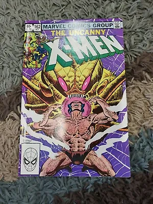 Buy Uncanny X-men 162 Cgc • 10.46£