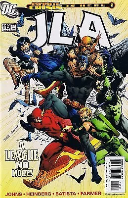 Buy DC Comics! JLA & Justice League Of America! You Pick! Free Shipping $25+ • 1.58£