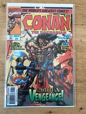Buy Conan The Barbarian 1 (1997) • 10£