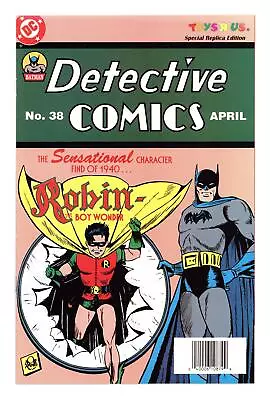 Buy Detective Comics Toys R Us Special #38 NM 9.4 1997 • 28.78£