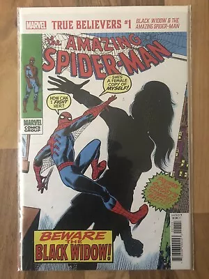 Buy Marvel Comics True Belivers Amazing Spider-man 86 Reprint • 5£
