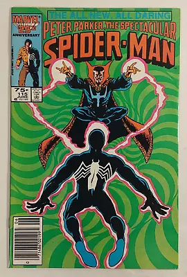Buy Spectacular Spider-Man #115 (1976 1st Series) • 12.64£