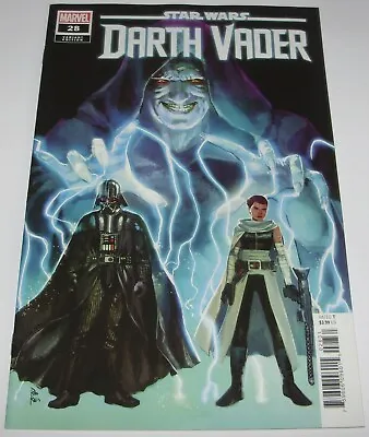 Buy Star Wars: Darth Vader No 28 Marvel Comic From December 2022 LTD Variant Edition • 3.99£