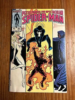 Buy Peter Parker The Spectacular Spider-Man #94  VG/FN Mid Grade Marvel Comic • 3.95£