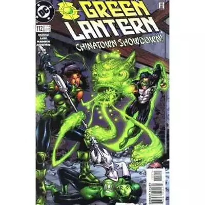Buy Green Lantern (1990 Series) #112 In Very Fine + Condition. DC Comics [t& • 2.65£