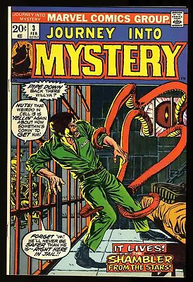 Buy Journey Into Mystery (1972) #3 NM+ 9.6 Marvel 1973 • 52.16£