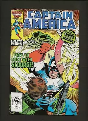 Buy Captain America 320 NM- 9.2 High Definition Scans • 9.46£
