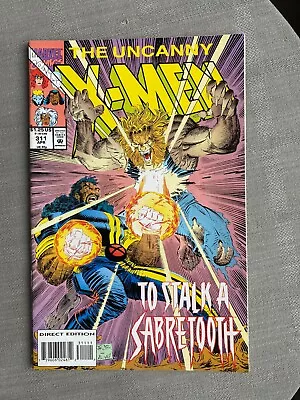 Buy Uncanny X-Men Volume 1 No 311 Vo IN Excellent Condition / Near Mint • 8.47£