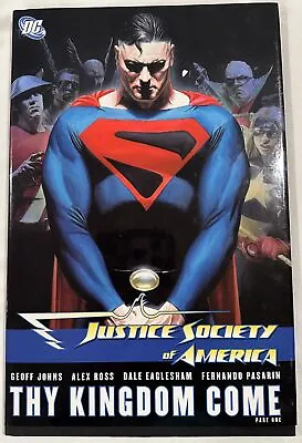 Buy Justice Society Of America: Thy Kingdom Come Part I • 8.89£