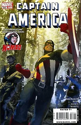 Buy Captain America #602 (2005-2011) Marvel Comics • 2.71£