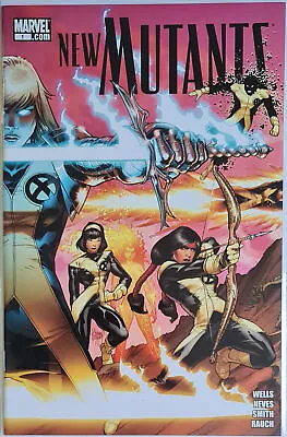 Buy New Mutants #1 - Vol. 3 (07/2009) VF/NM - Marvel • 12.62£